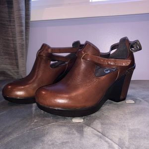 Dansko Franka Wedges
